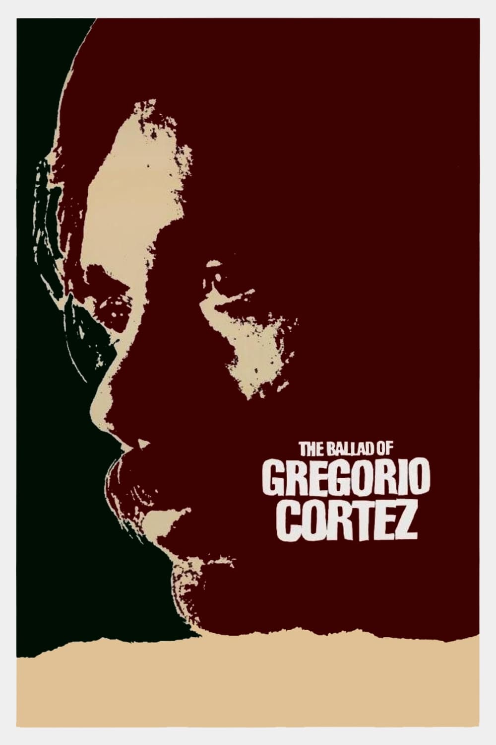 Постер The Ballad of Gregorio Cortez